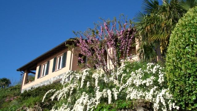 Villa prestigiosa con giardino