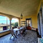 Villa d’epoca con parco