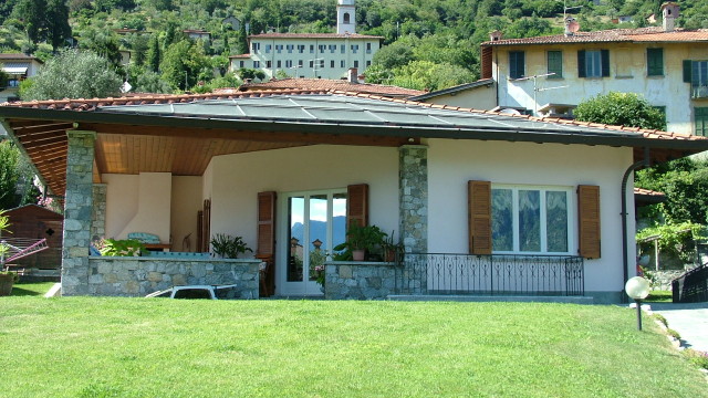 Villa indipendente