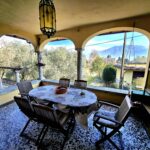 Villa d’epoca con parco