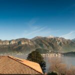 Appartamento vista lago