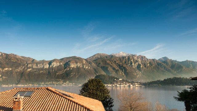 Appartamento vista lago