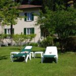 Casa indipendente con giardino