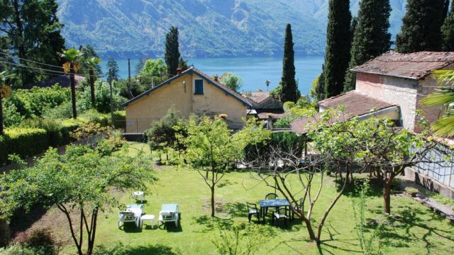 Casa indipendente con giardino