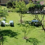 Casa indipendente con giardino