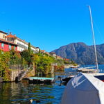 Monolocale direttamene a lago