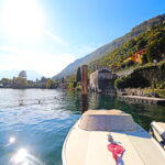 Monolocale direttamene a lago