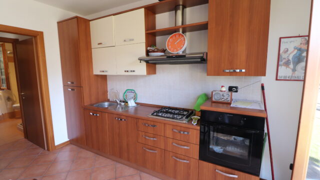 Appartamento in villetta