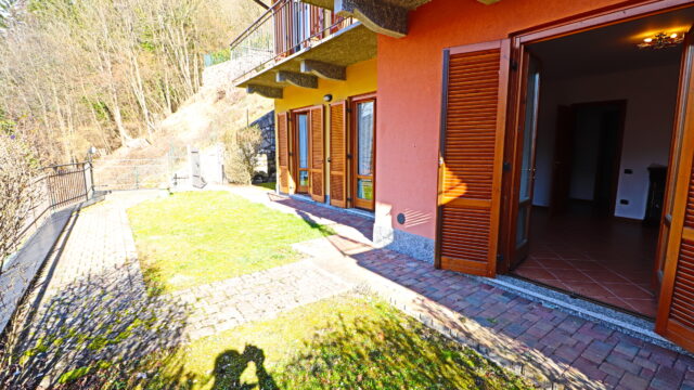 Appartamento in villetta