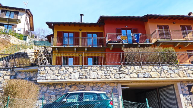 Appartamento in villetta Appartamento in villetta