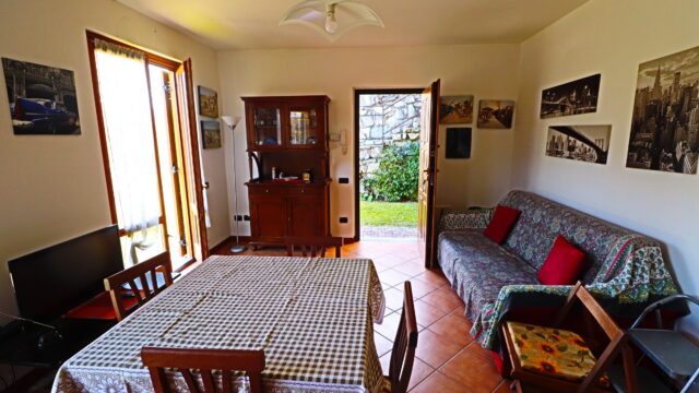 Appartamento in villetta