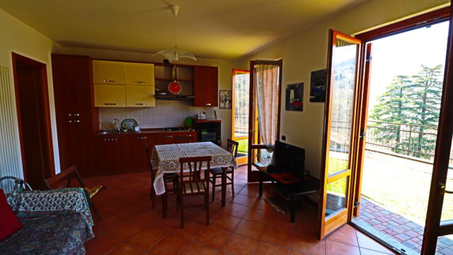 Appartamento in villetta