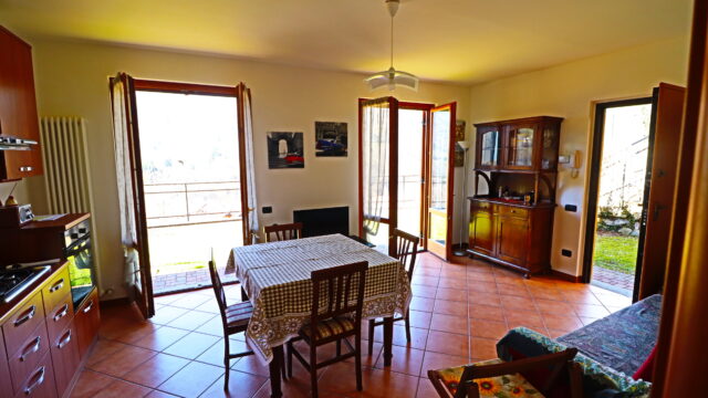 Appartamento in villetta