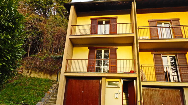 Villetta a schiera Villetta a schiera