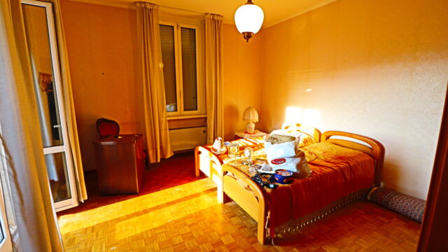 Villa indipendente con giardino