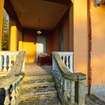 Villa indipendente con giardino