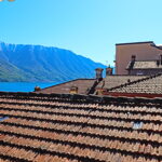 Monolocale vista lago. Monolocale vista lago.