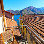 Monolocale vista lago. Monolocale vista lago.