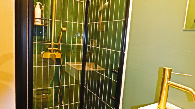 Monolocale vista lago. Monolocale vista lago.