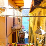 Monolocale vista lago. Monolocale vista lago.