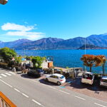 Appartamento fronte lago