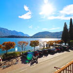 Appartamento fronte lago