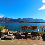 Appartamento fronte lago