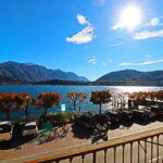 Appartamento fronte lago