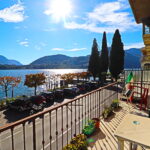 Appartamento fronte lago