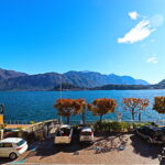 Appartamento fronte lago