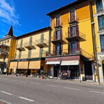 Appartamento fronte lago