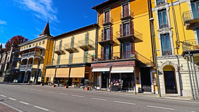 Appartamento fronte lago