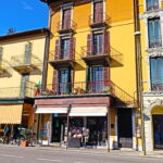 Appartamento fronte lago