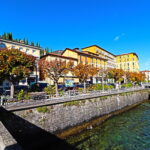 Appartamento fronte lago