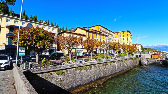 Appartamento fronte lago