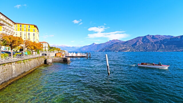 Appartamento fronte lago
