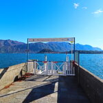 Appartamento fronte lago