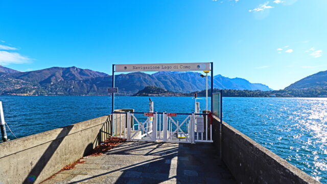 Appartamento fronte lago