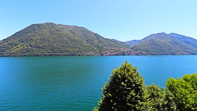 Appartamenti vista lago