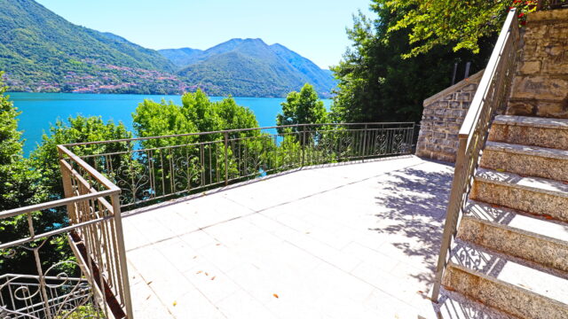 Appartamenti vista lago