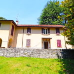 Villa con parco