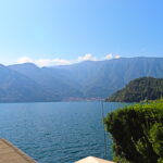 appartamento sul lago