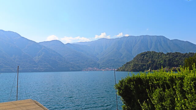 appartamento sul lago