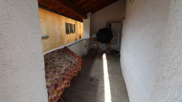 Casa in borgo