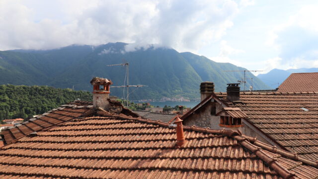 Casa in borgo