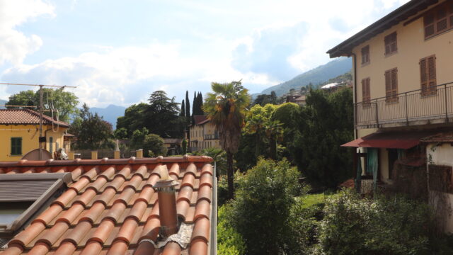 Appartamento fronte lago