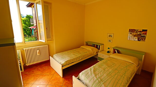 Appartamento fronte lago