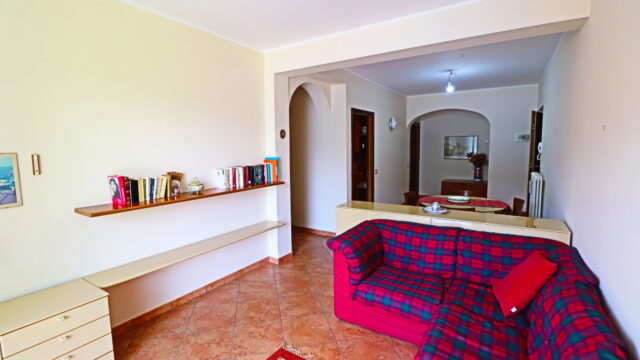 Appartamento fronte lago
