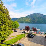 Appartamento fronte lago