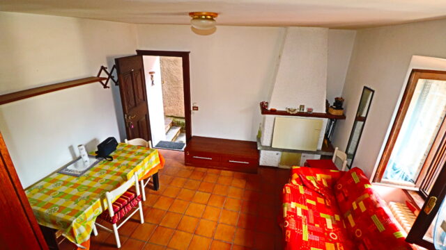 Casa in borgo